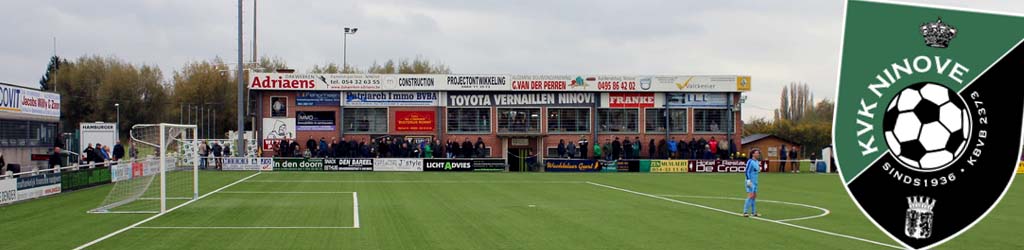 Stadion De Kloppers